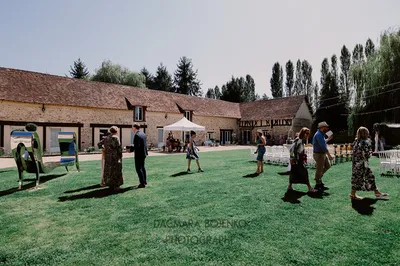 destination wedding france