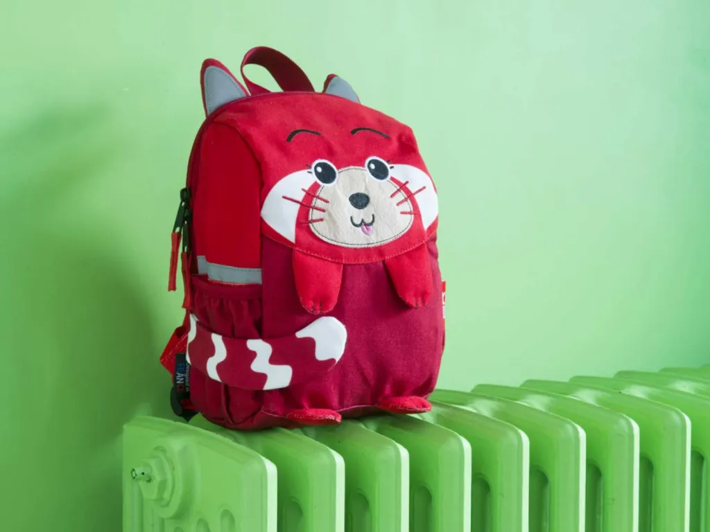 photographe maroquinerie sac scolaire sac goûter nature morte