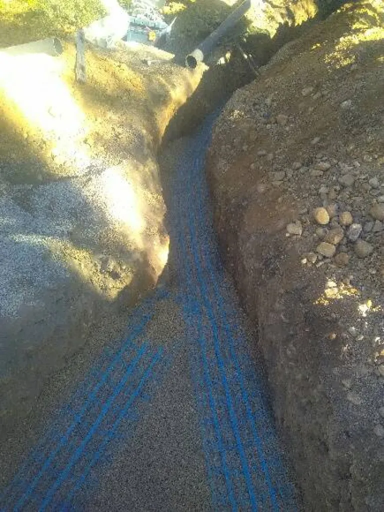 raccordement tout à l'égout à Marseille