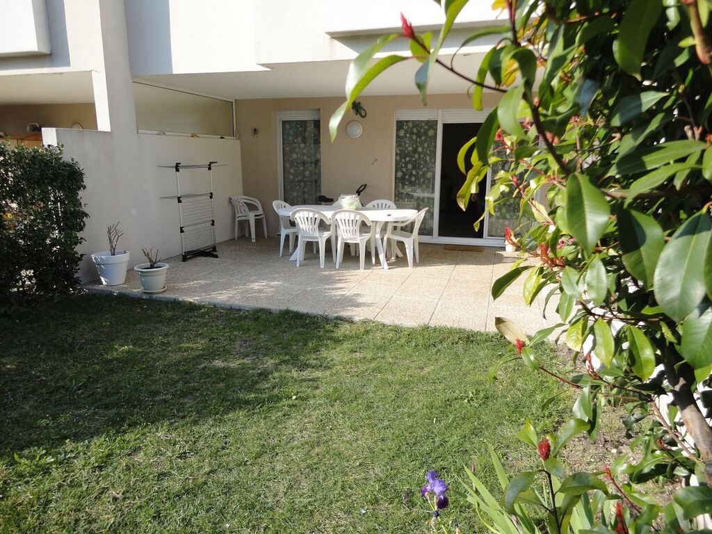 Roquefort la Bédoule vente Appartement avec jardin