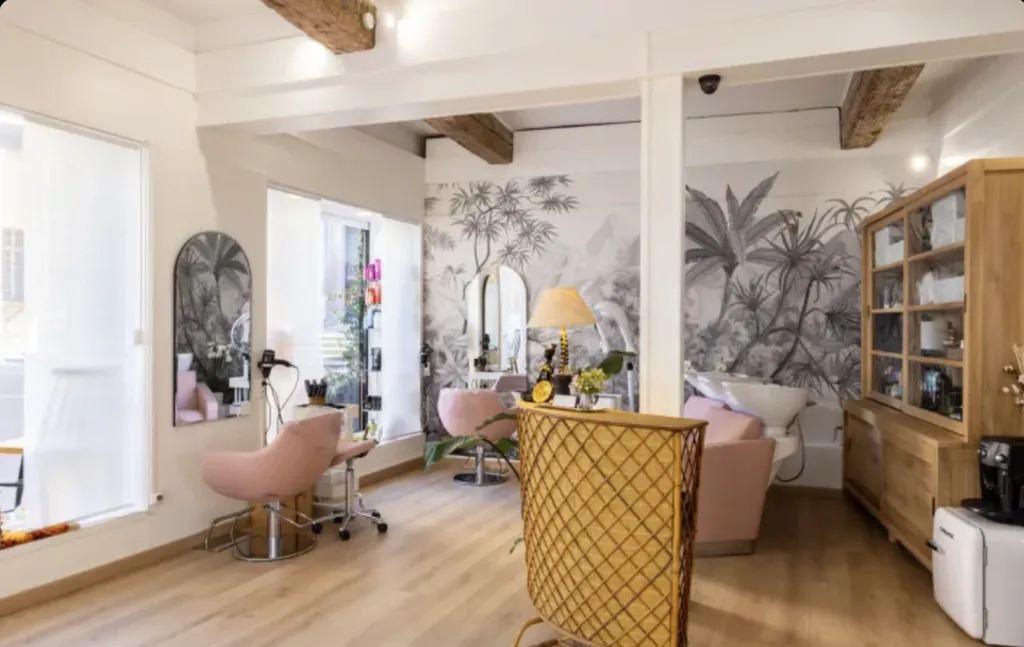 Coiffeur Carpentras Salon d'Intérieur