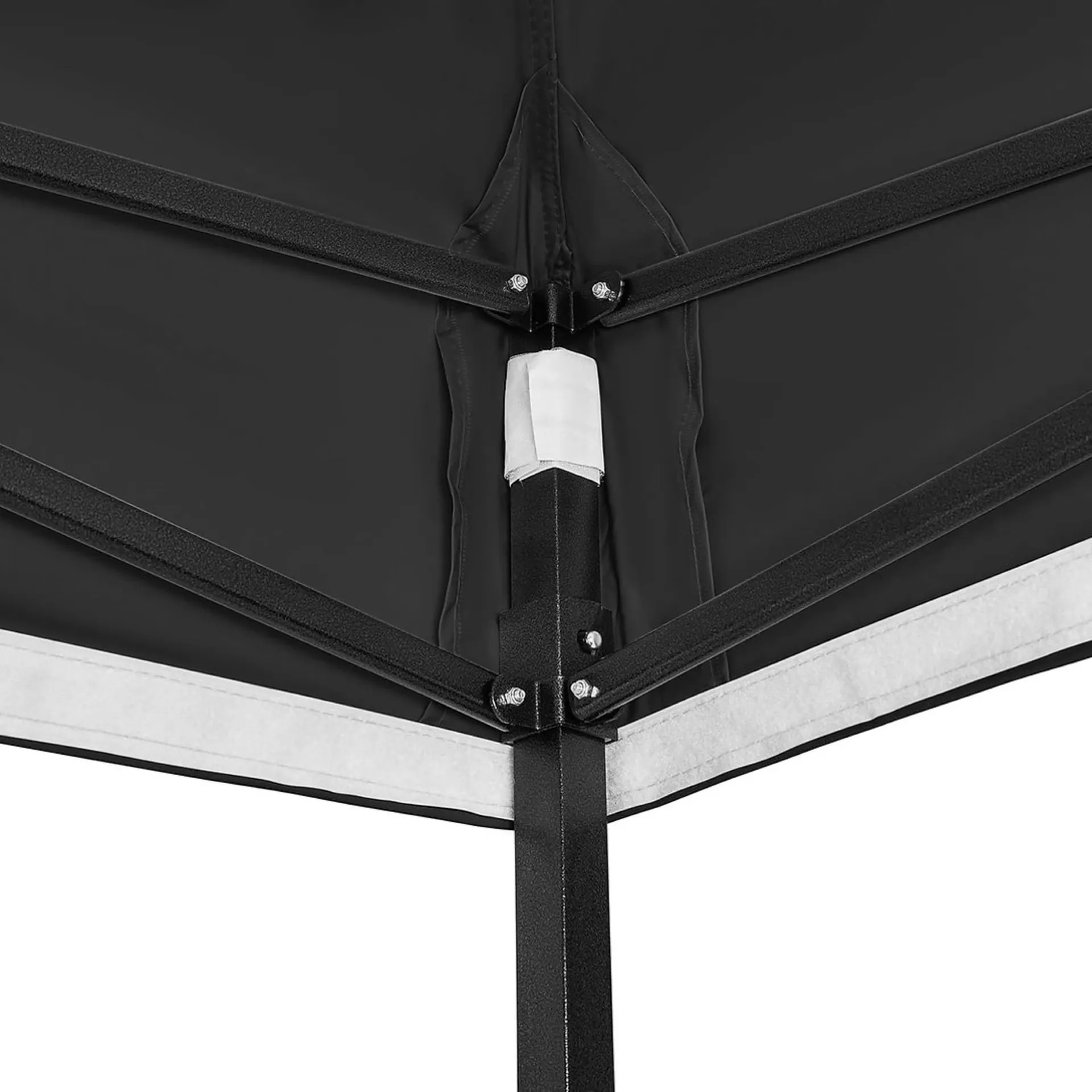 TONELLE PLIANTE REGIE TECHNIQUE 3MX2M BLACK