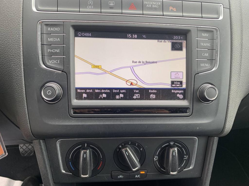 Volkswagen Polo d'occasion diesel faible kilométrage proche de Rouen