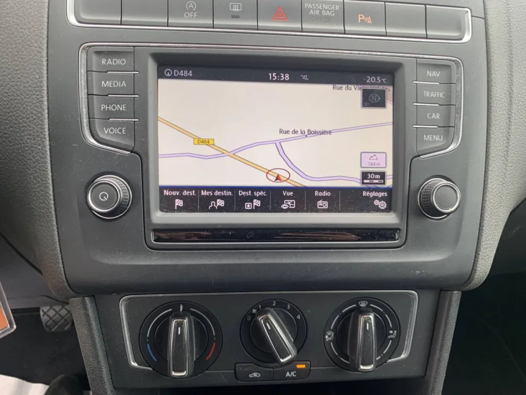 Volkswagen Polo d'occasion diesel faible kilométrage proche de Rouen