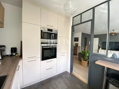 Le Pecq 4 pièces 2 chambres avec balcon plein sud et à proximité du futur coeur de ville