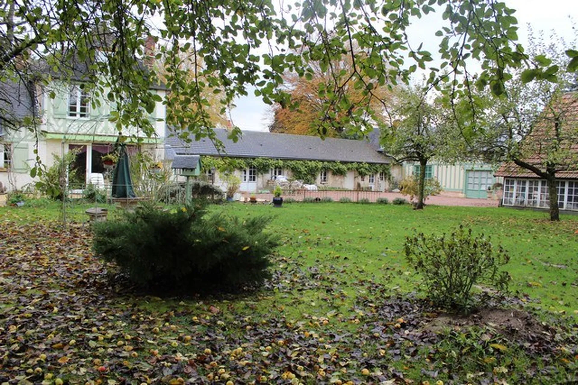 MAISON NORMANDE, Possibilité d'activité de gîte et chambre d'hôtes, Normandie, Calvados 14