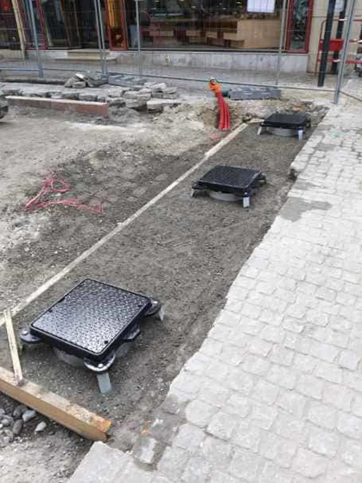 Installation de Murs de clôture en maçonnerie, Piliers de portail et Aménagements de limites de propriété à Cabourg dans le Calvados 14 et sur la Côte Fleurie