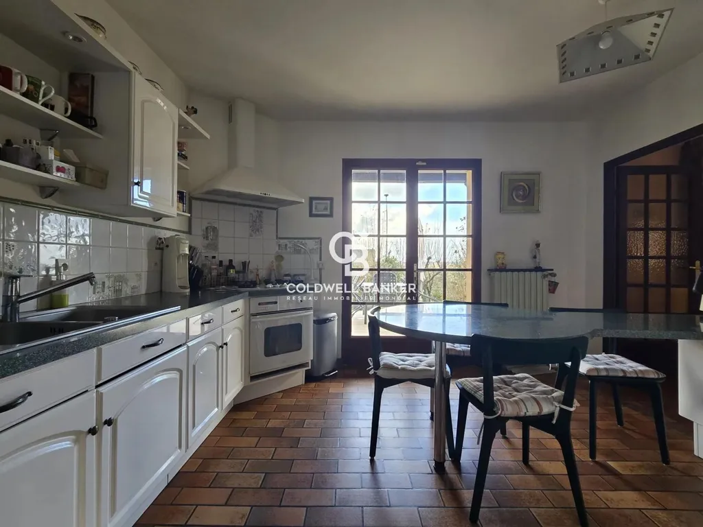 acheter une maison contemporaine à raffraichir secteur gazonfier au mans