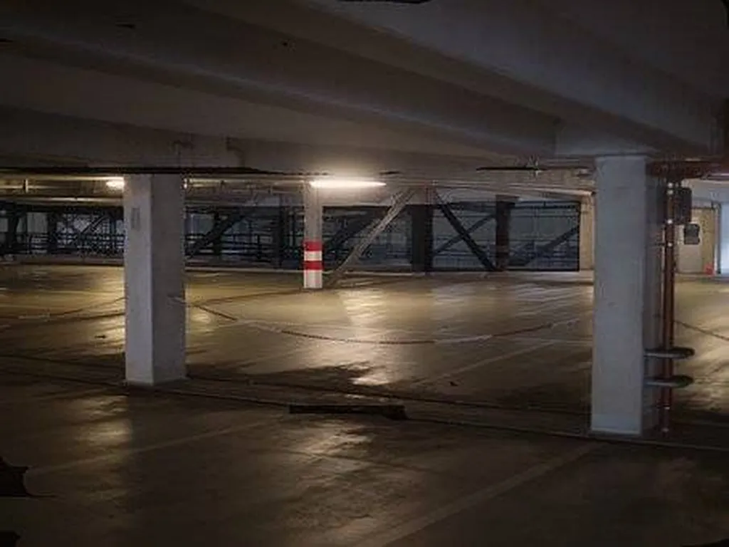 protection incendie parking souterrain à Marseille