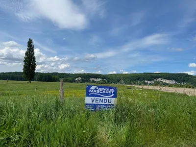 Exclusivité ! A vendre : Terrain non constructible entre forêt et Seine à Vatteville la Rue