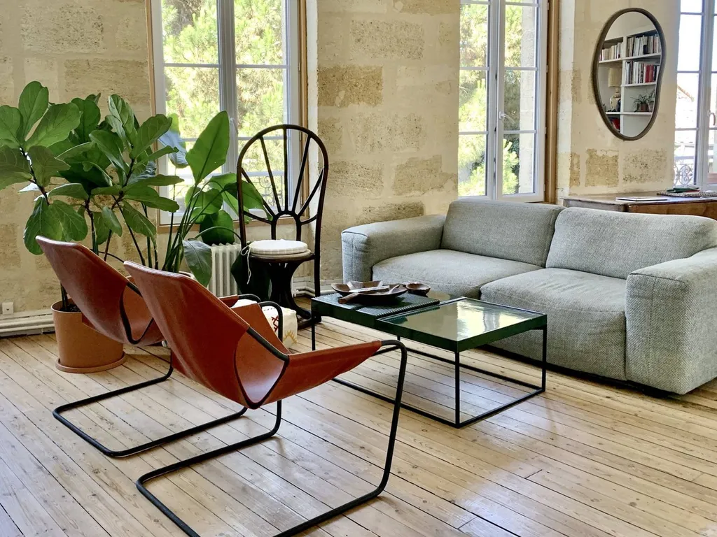 Acheter un Appartement T5 de 137m2 avec terrasse Quartier Palais Gallien / Saint Seurin à Bordeaux