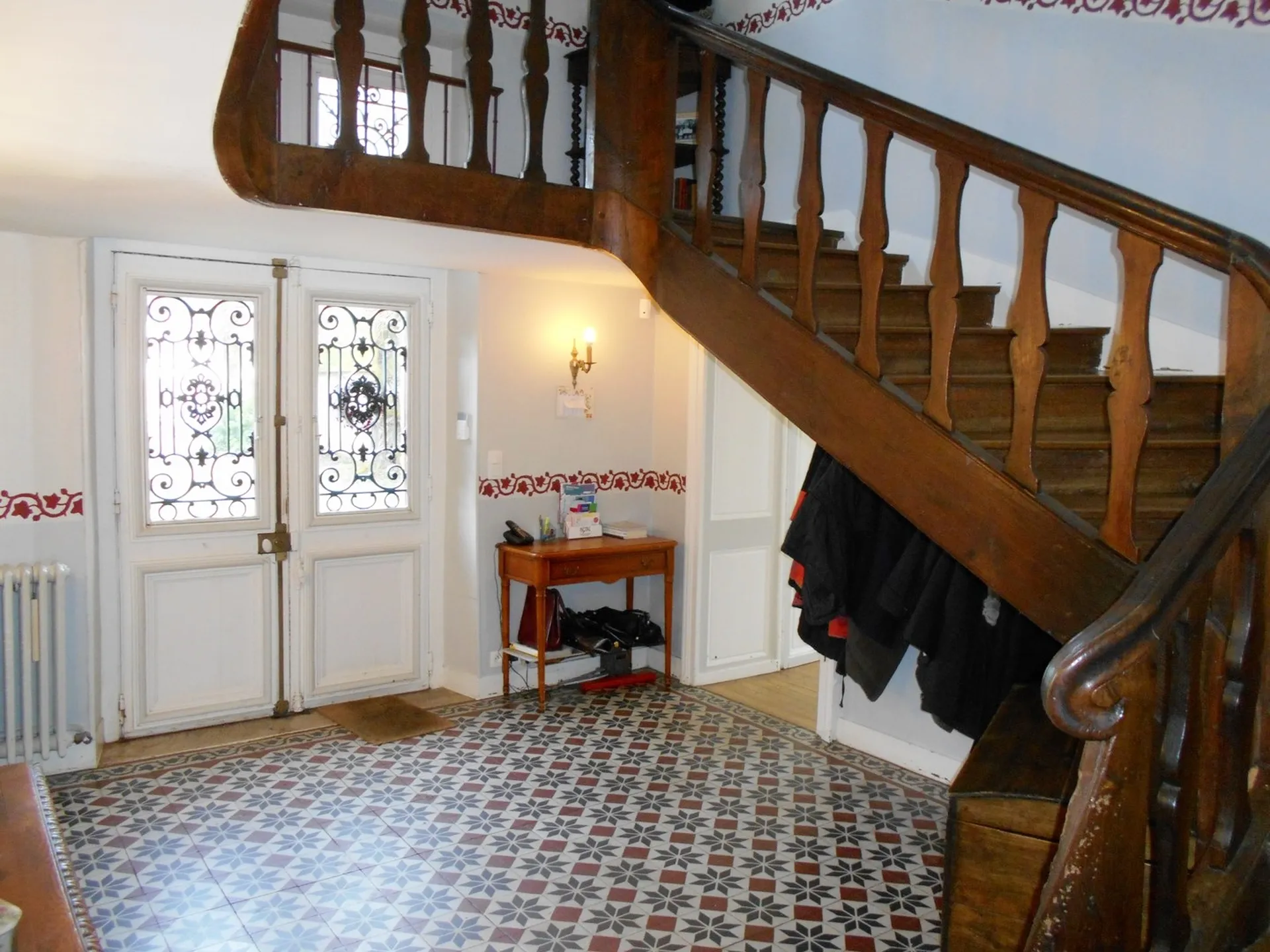 ACHETER UNE MAISON DE MAITRE A BERNAY, Agence immobilière Terres et Demeures de Normandie de Lisieux