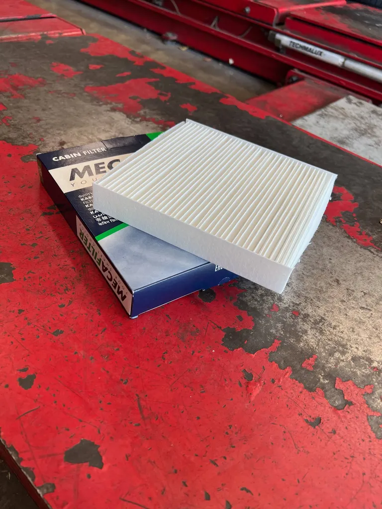 Filtre à habitacle/à pollen disponible dans vos garages d'Ales et de Nimes
