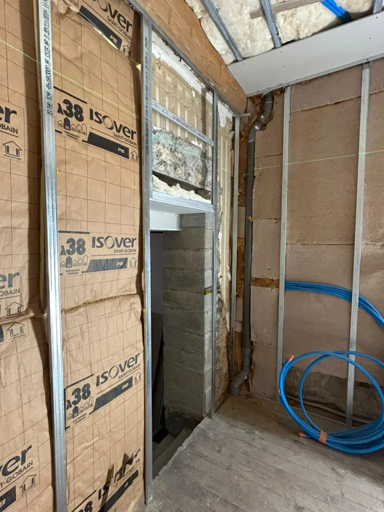 Devis gratuit pour travaux d’isolation thermique par l’intérieur (ITI) à Limas près de Villefranche-sur-Saône (Rhône – 69), avec étude technique et estimation détaillée du projet