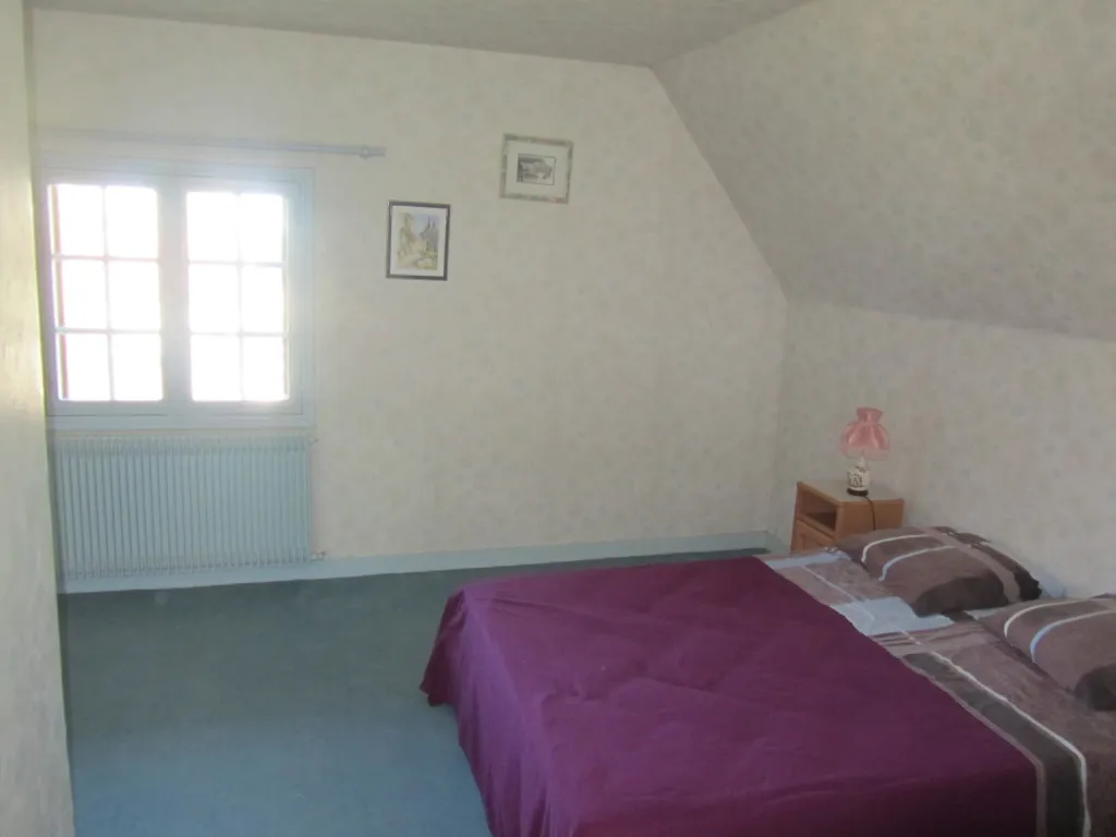 Cherche à acheter maison proche des école sur Fouqueville 27370