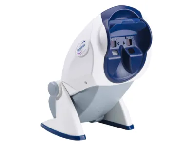 photographe matériel médical à Lyon testeur de vision