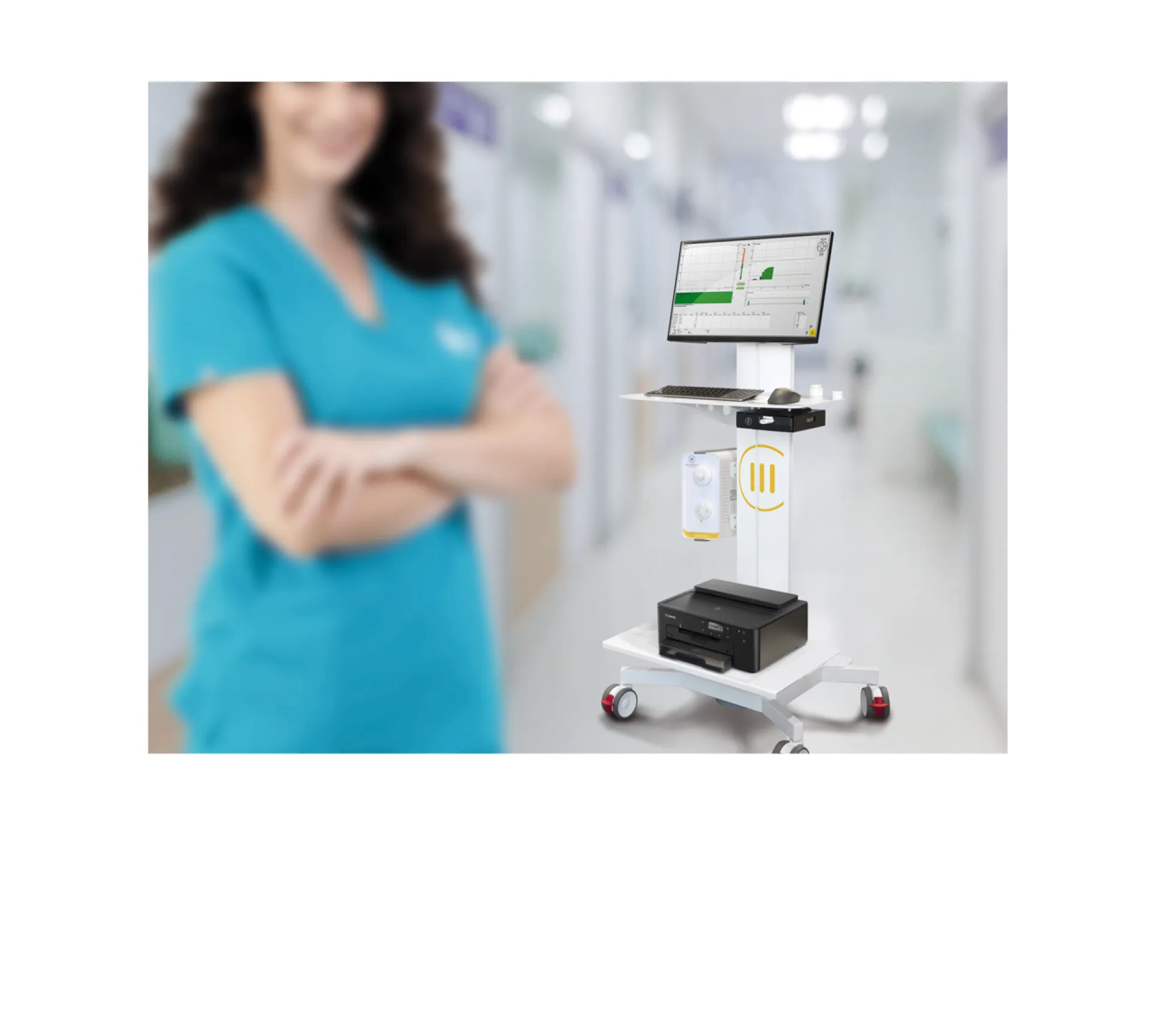 Fournisseur de matériel de pneumologie pour diagnostics de la fonction respiratoire en Auvergne-Rhône-Alpes et PACA : spiromètres, cabines de pléthysmographie et équipements d'effort
