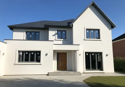 Isolation thermique extérieure performante pour maison individuelle améliorant confort énergétique, acoustique et valorisation immobilière durable à Colmar