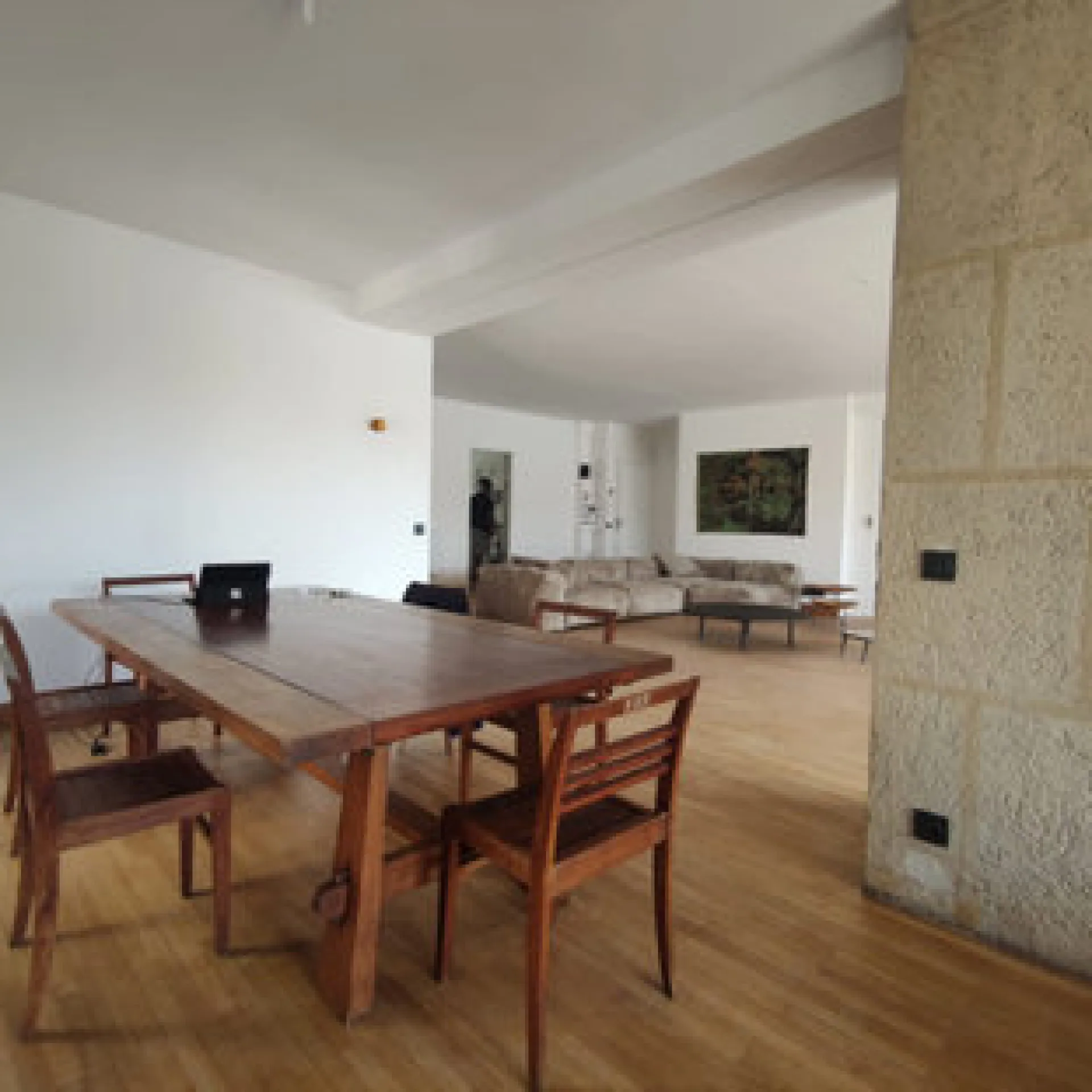 Rénovation complète d'un appartement