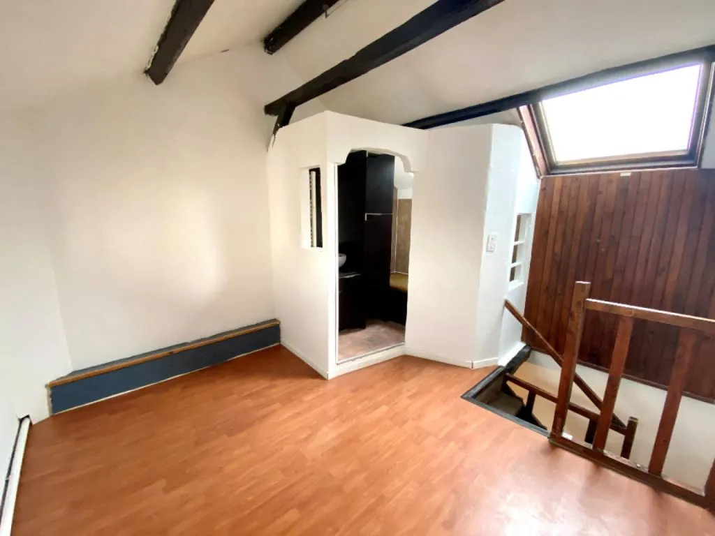 Maison de 43 m2 situé dans le quartier Saint Gervais Rouen (76000)