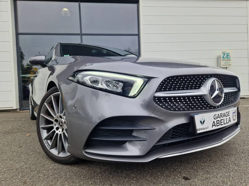 MERCEDES CLASSE A  200 d 8G-DCT AMG Line OCCASION Près de Toulouse en Occitanie