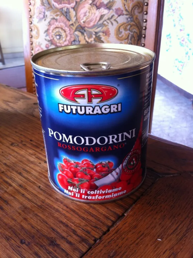 Pomodorini 100% italiani 