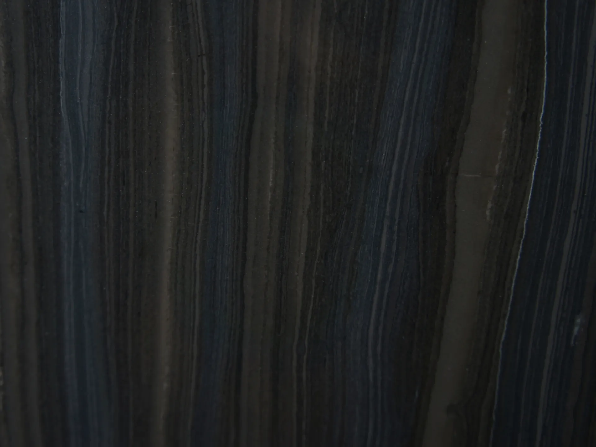 Nero Seta Blackwood marbre