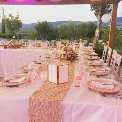 organisation de mariage toscane