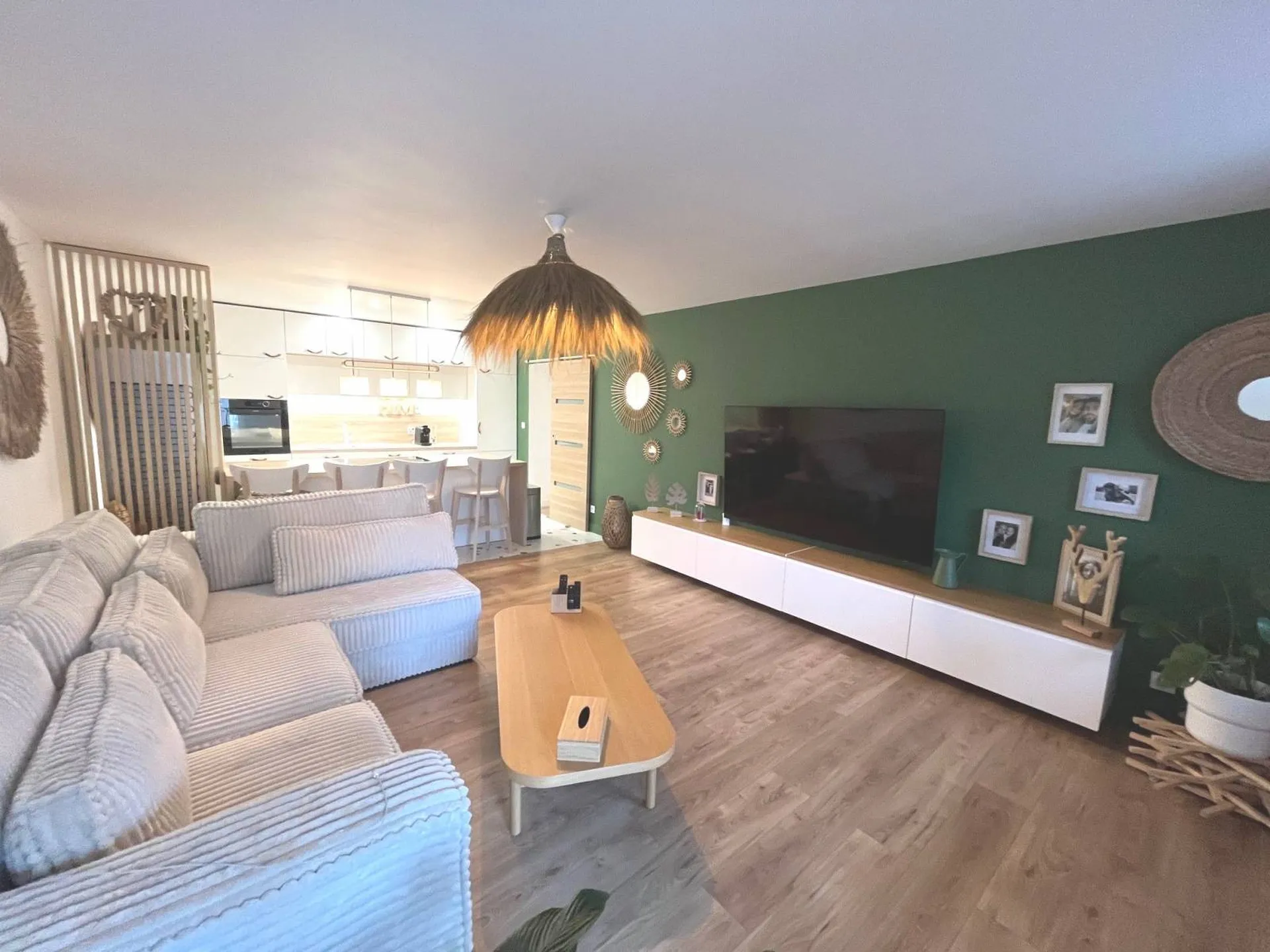 appartement en vente carnoux