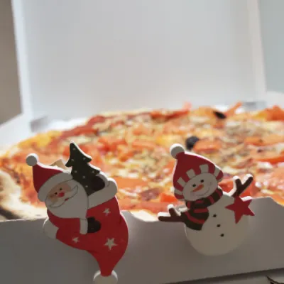 pistou pizza aux tomates fraiches chez presto salon