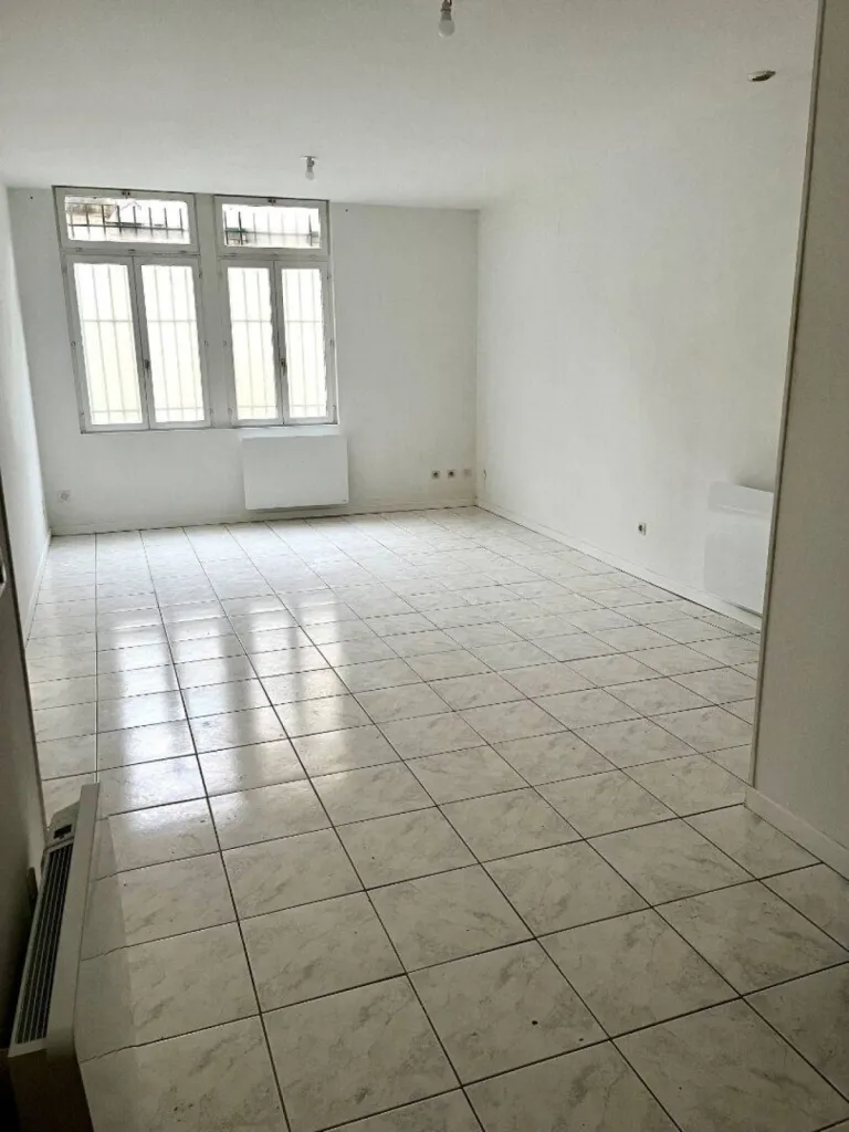 Appartement de 52,57m²