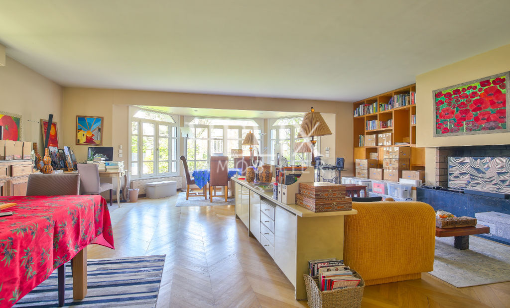 Le Vésinet Centre - Belle maison moderne