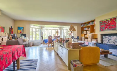 Le Vésinet Centre - Belle maison moderne