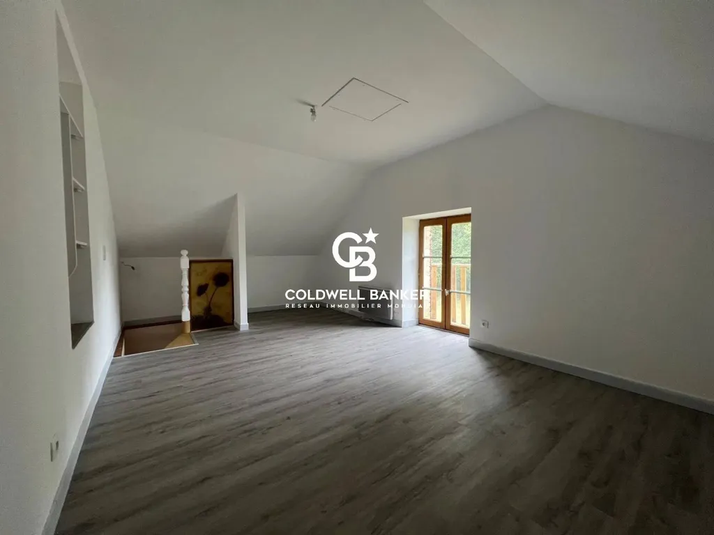 maison de campagne avec grand terrain à moins de 2 heures de Paris