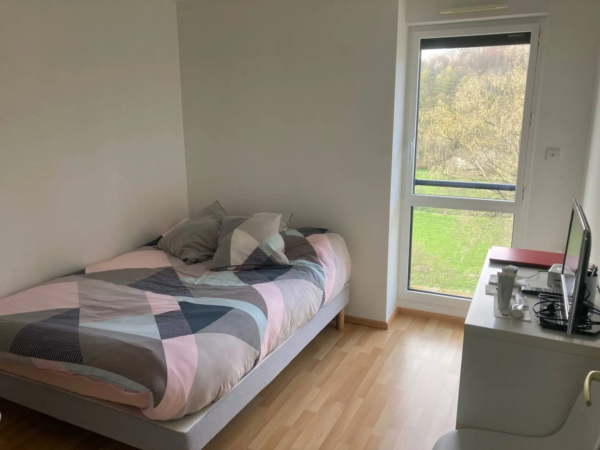 Bel appartement T3 à vendre à Saint Wandrille Rançon - Idéal investisseurs