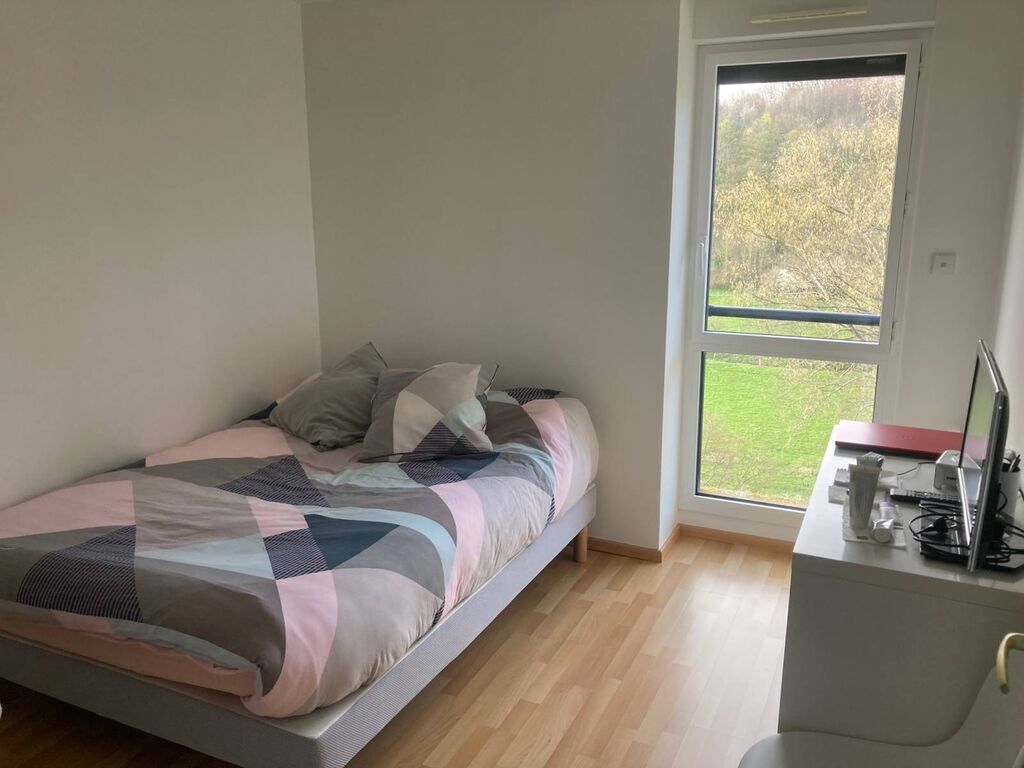 Bel appartement T3 à vendre à Saint Wandrille Rançon - Idéal investisseurs