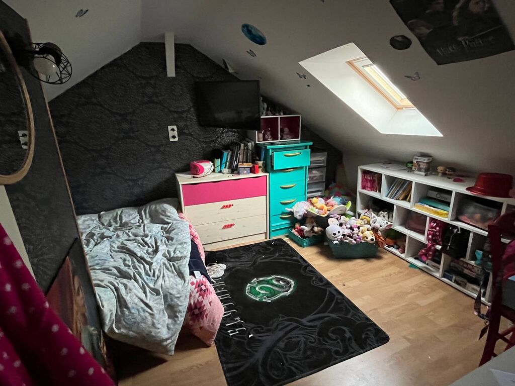 Maison de caractère, à vendre, avec dépendance située à Maulévrier Sainte Gertrude