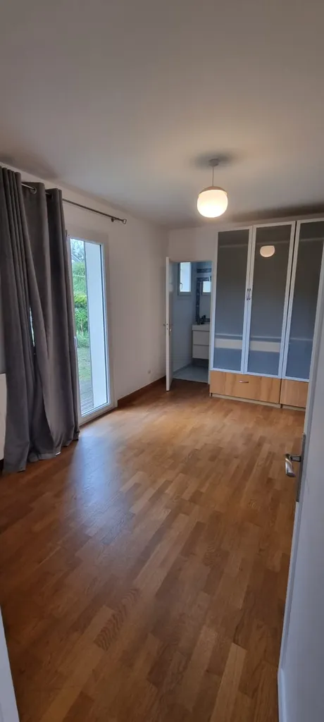 rénovation enduit peinture d'un pavillon en région parisienne