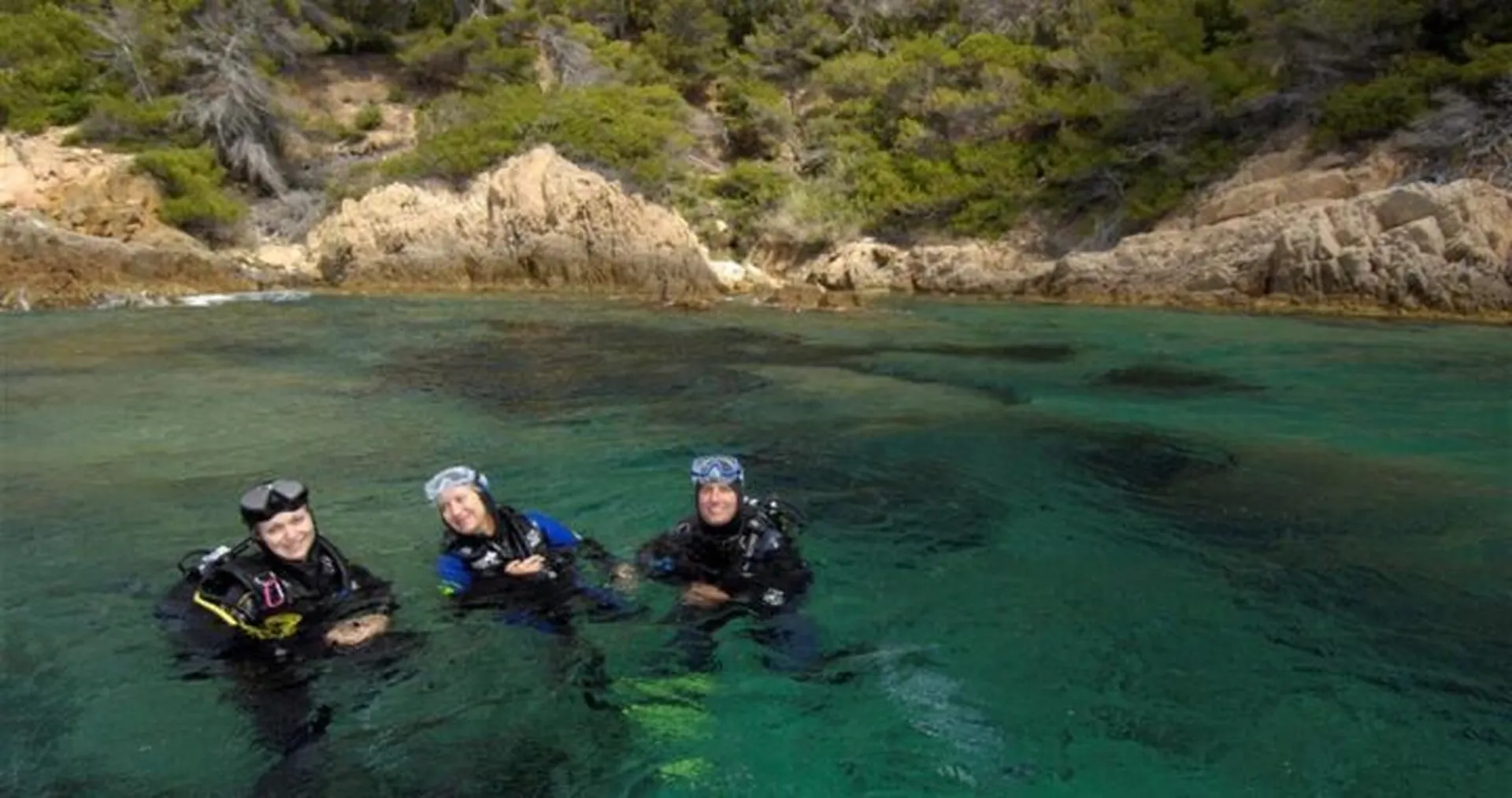 Les conditions de plongée s’annoncent excellentes sur le littoral varois