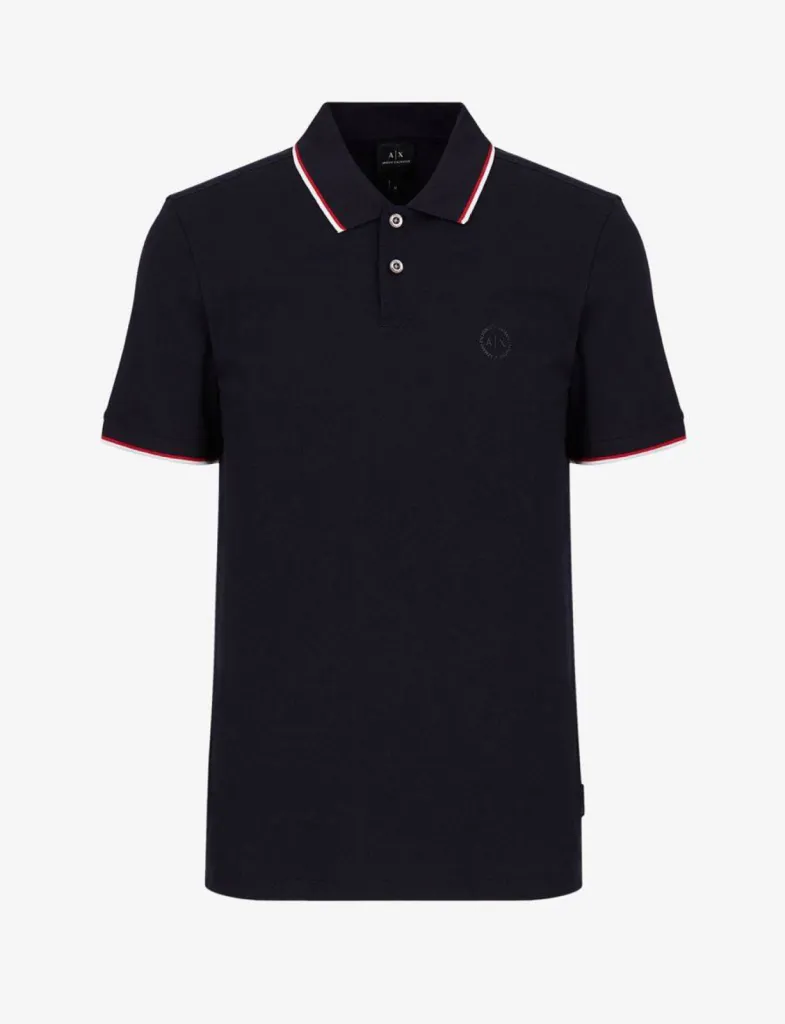 Ou trouver un polo manche courte Armani Exchange à Barentin 76