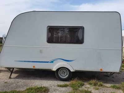 VENDUE CARAVANE CARAVELAIR ANTARES 40