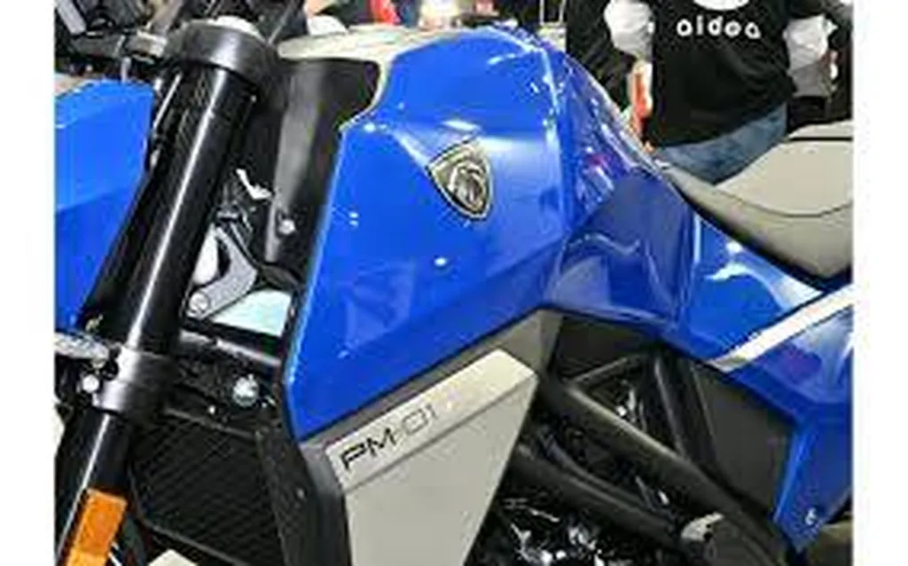 MOTO NEUVE PEUGEOT PM-01 125cc PACA
