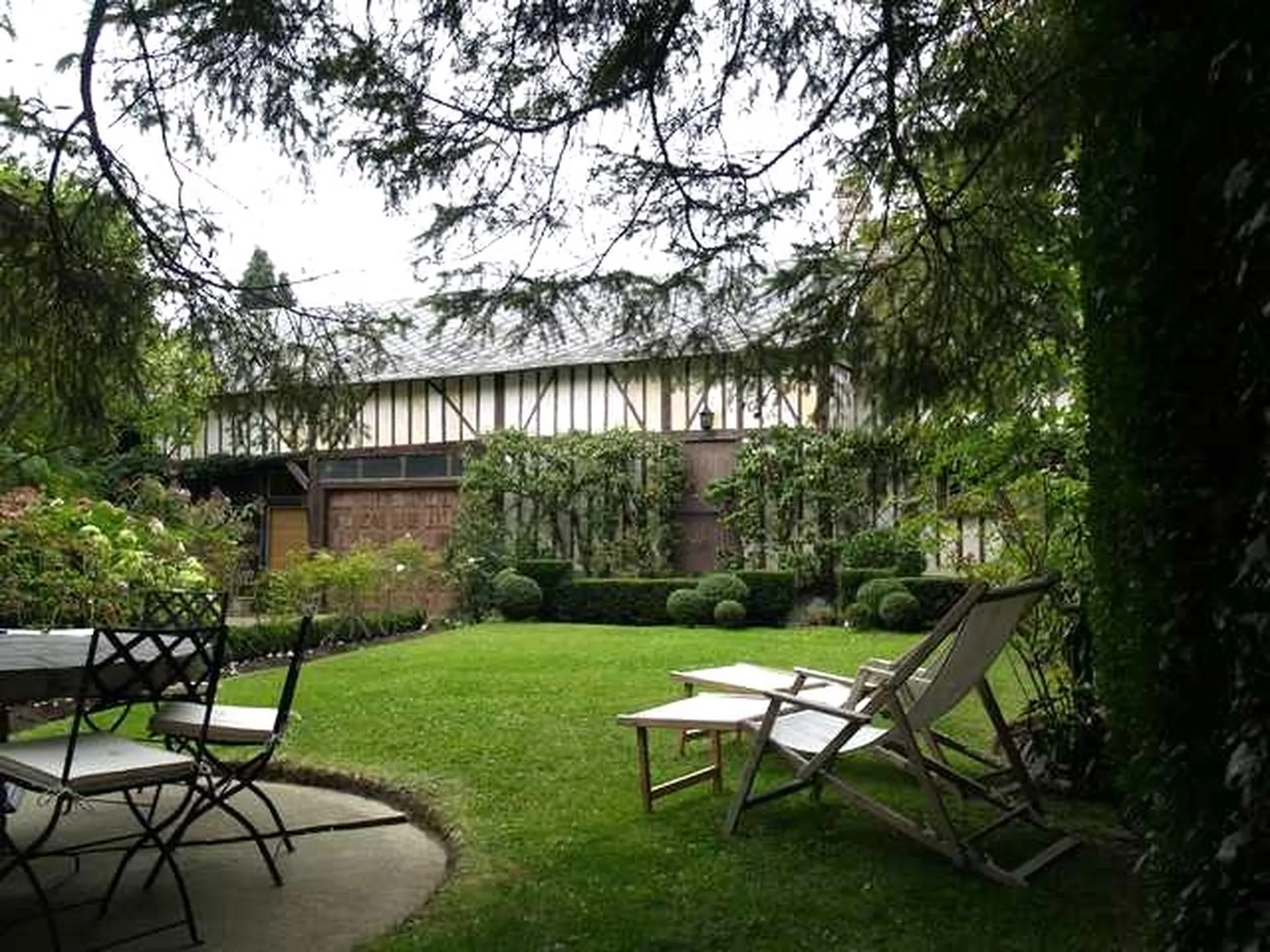 MAISON DE FAMILLE Proche CORMEILLES, Eure 27