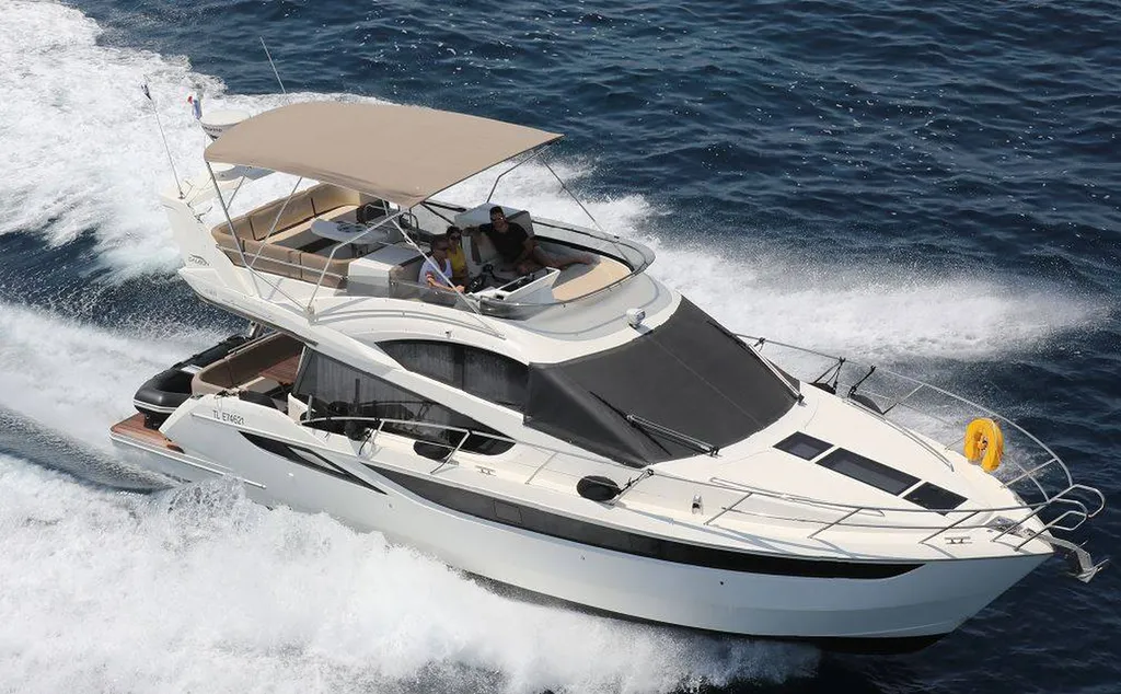 Galeon Fly 420 à vendre d'occasion à Bandol
