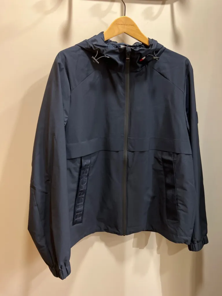 Coupe vent Tommy Hilfiger
