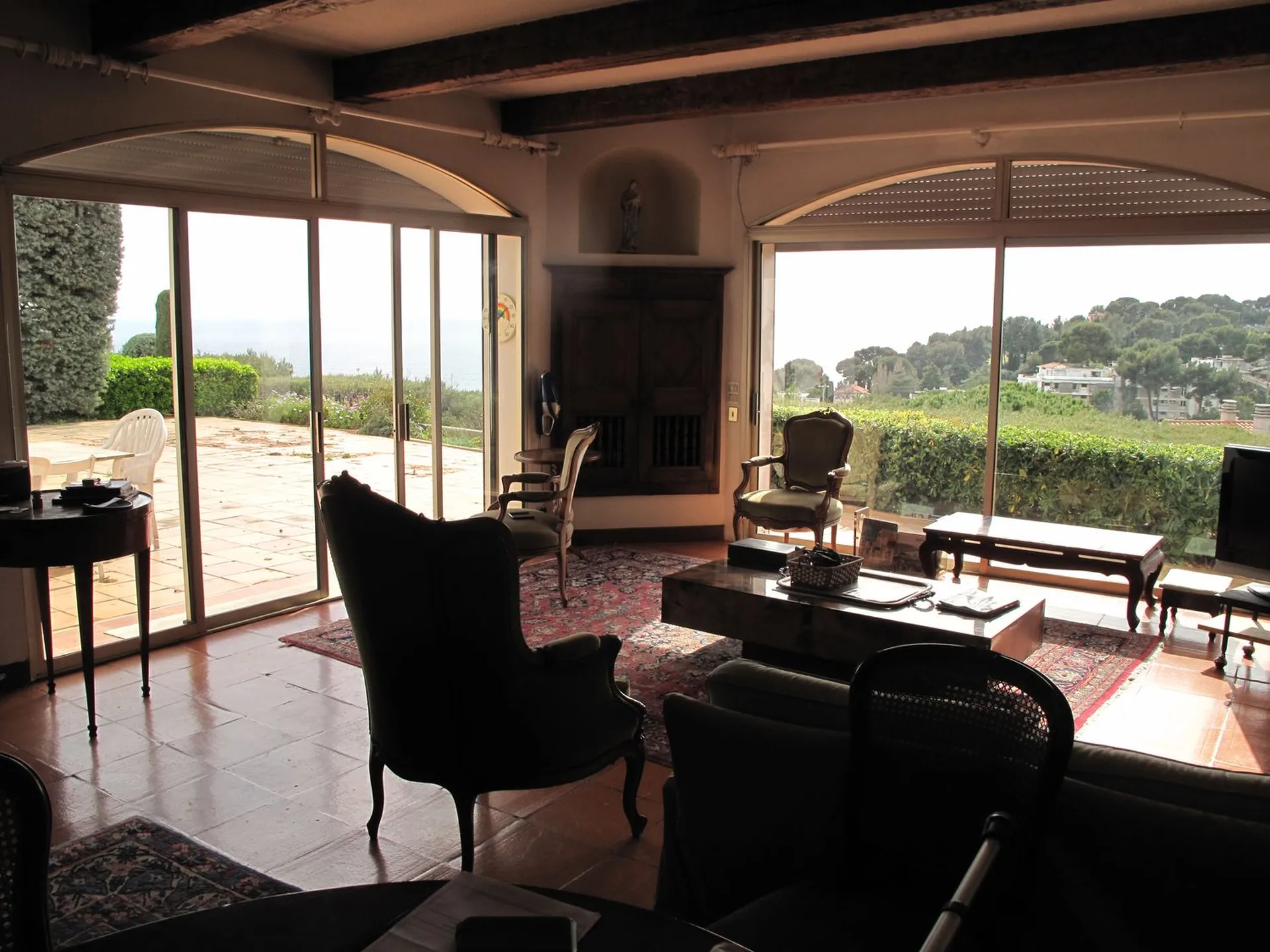 Vue mer 