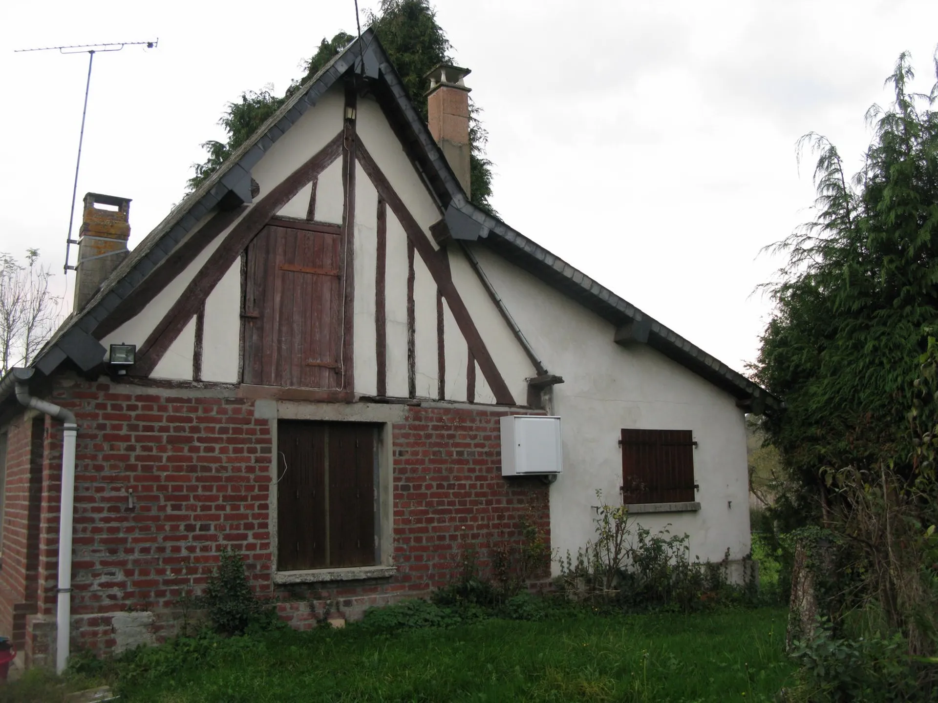 MAISON EN BRIQUES proche de LISIEUX, Calvados 14