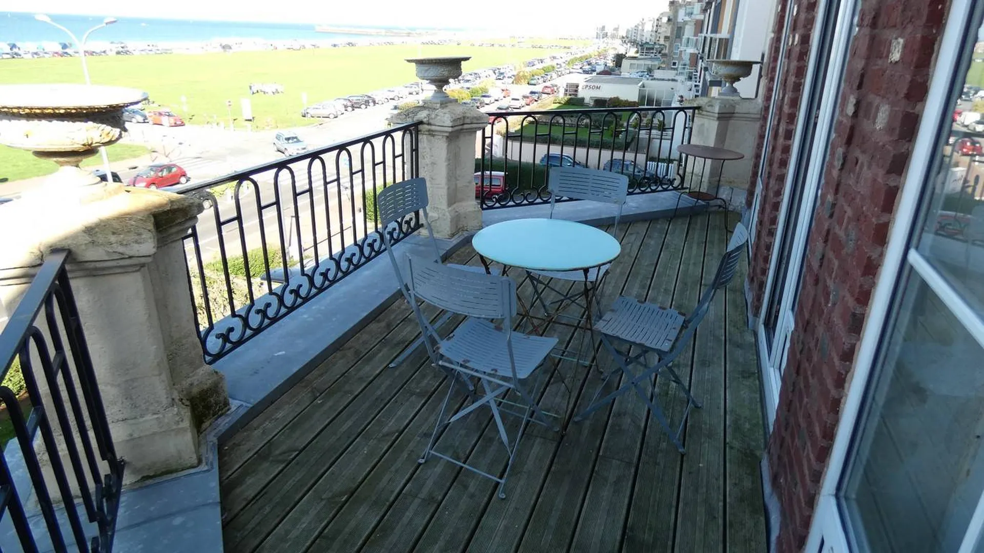 A vendre Appartement vue Mer