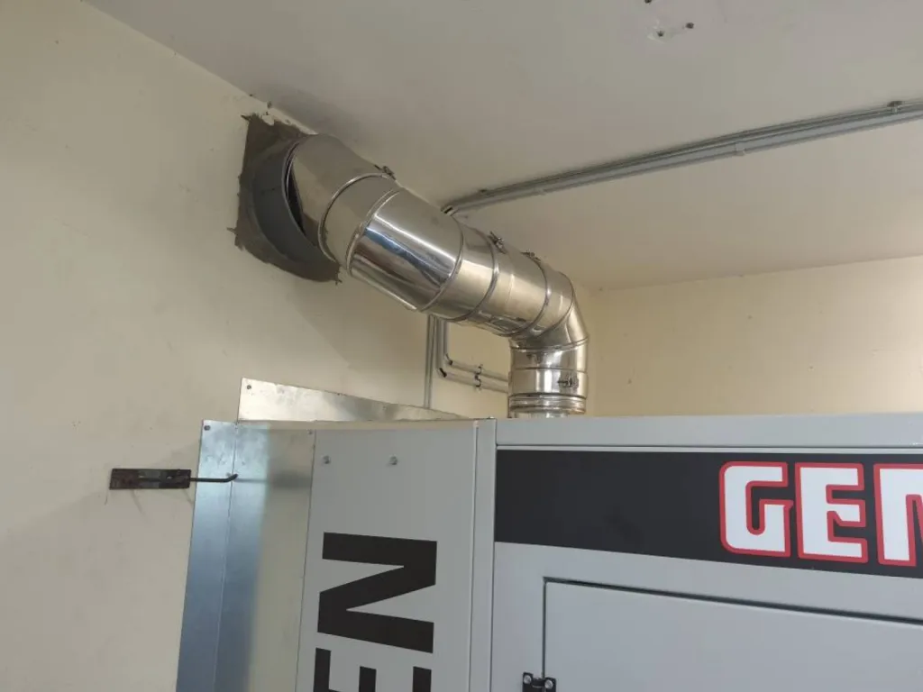 GAINE AIR CHAUD