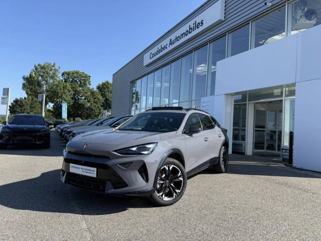 Cupra Formentor 2.0 TDI - 150 - DSG 7 comme neuf en Normandie